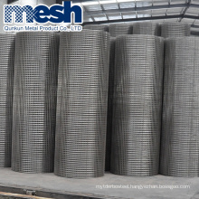 Animal fence 10 gauge galvanized welded wire mesh